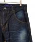 DENIM BY VANQUISH&FRAGMENT (デニムバイヴァンキッシュ&フラグメント) デニムパンツ ブルー サイズ:32：8000円