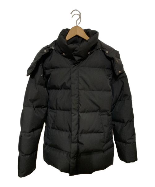 Pyrenex（ピレネックス）Pyrenex (ピレネックス) ダウンジャケット ブラック サイズ:Ｍの古着・服飾アイテム