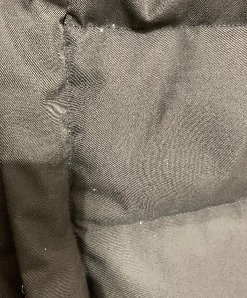 Pyrenex（ピレネックス）Pyrenex (ピレネックス) ダウンジャケット ブラック サイズ:Ｍの古着・服飾アイテム