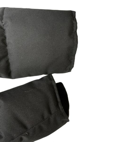 Pyrenex（ピレネックス）Pyrenex (ピレネックス) ダウンジャケット ブラック サイズ:Ｍの古着・服飾アイテム