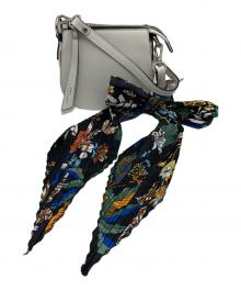 GIANNI CHIARINI（ジャンニ キアリーニ）の古着「ミニショルダーバッグ」｜ホワイト