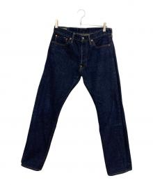 Dry Bones（ドライボーンズ）の古着「デニムパンツ」｜インディゴ