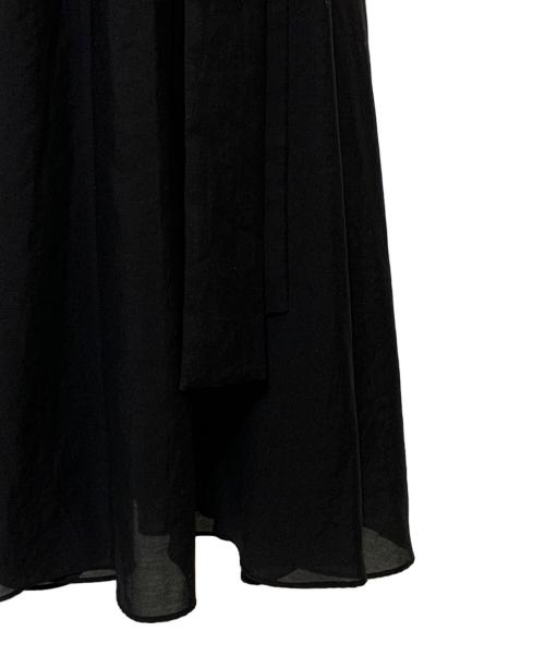 masaco teranishi（マサコテラニシ）MASACO TERANISHI (マサコテラニシ) 半袖ワンピース レッド サイズ:36の古着・服飾アイテム