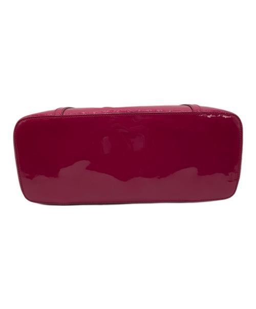 GUCCI（グッチ）GUCCI (グッチ) トートバッグ パープルの古着・服飾アイテム