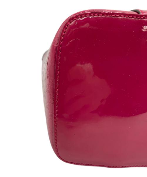 GUCCI（グッチ）GUCCI (グッチ) トートバッグ パープルの古着・服飾アイテム