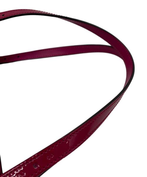 GUCCI（グッチ）GUCCI (グッチ) トートバッグ パープルの古着・服飾アイテム