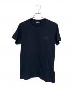 DIESELディーゼル）の古着「T-DIEGO-CREW」｜ネイビー