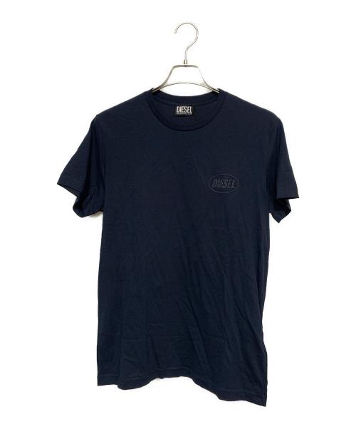DIESEL（ディーゼル）DIESEL (ディーゼル) T-DIEGO-CREW ネイビー サイズ:M 未使用品の古着・服飾アイテム