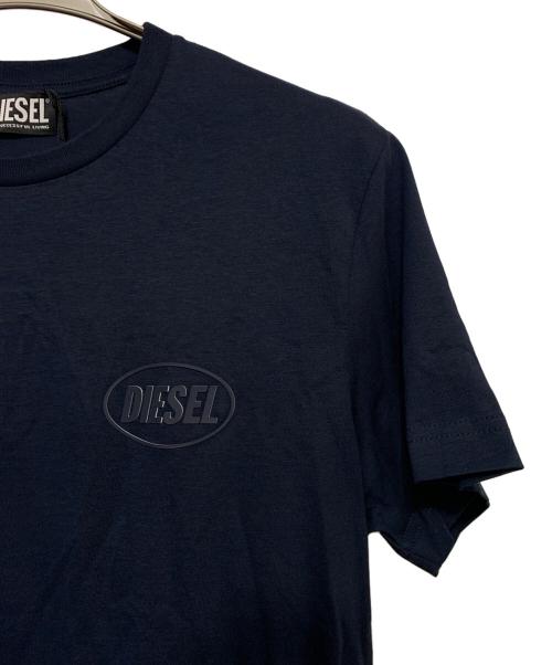 DIESEL（ディーゼル）DIESEL (ディーゼル) T-DIEGO-CREW ネイビー サイズ:M 未使用品の古着・服飾アイテム