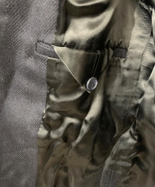 RAF SIMONS（ラフシモンズ）RAF SIMONS (ラフシモンズ) Pコート ネイビー サイズ:46の古着・服飾アイテム