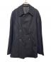 RAF SIMONS (ラフシモンズ) Pコート ネイビー サイズ:46：45000円