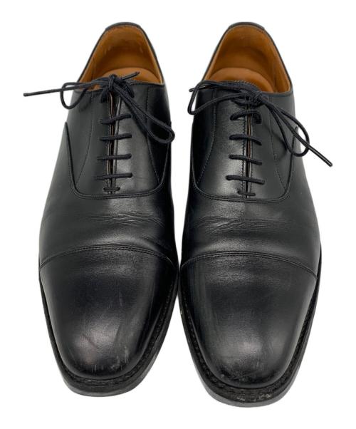 SCOTCH GRAIN（スコッチグレイン）SCOTCH GRAIN (スコッチグレイン) ビジネスシューズ ブラック サイズ:26の古着・服飾アイテム