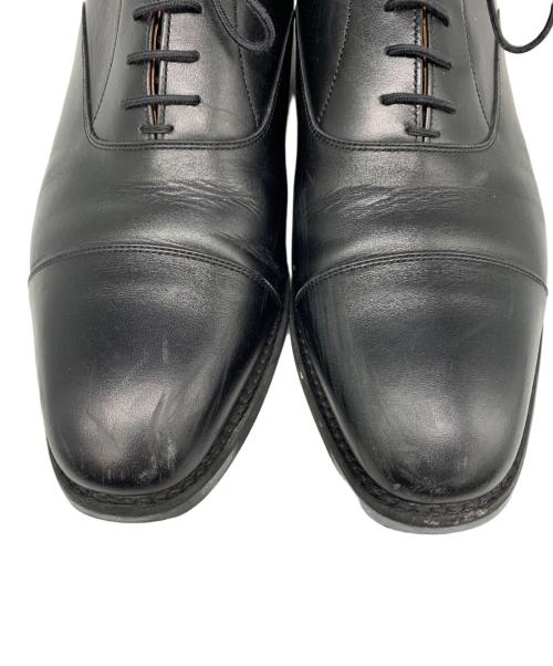 SCOTCH GRAIN（スコッチグレイン）SCOTCH GRAIN (スコッチグレイン) ビジネスシューズ ブラック サイズ:26の古着・服飾アイテム