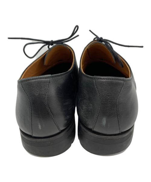 SCOTCH GRAIN（スコッチグレイン）SCOTCH GRAIN (スコッチグレイン) ビジネスシューズ ブラック サイズ:26の古着・服飾アイテム