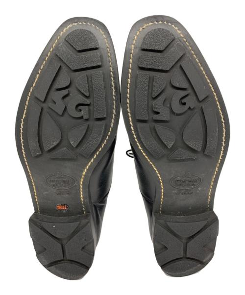 SCOTCH GRAIN（スコッチグレイン）SCOTCH GRAIN (スコッチグレイン) ビジネスシューズ ブラック サイズ:26の古着・服飾アイテム