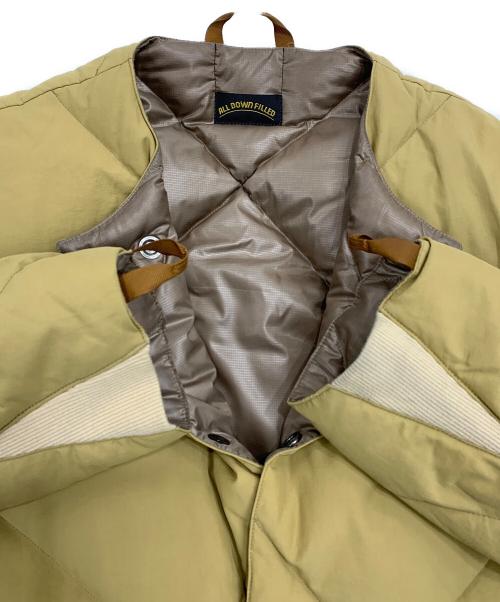 CMF OUTDOOR GARMENT（コンフィーアウトドアガーメント）CMF OUTDOOR GARMENT (コンフィーアウトドアガーメント) COMFY INNER DOWN