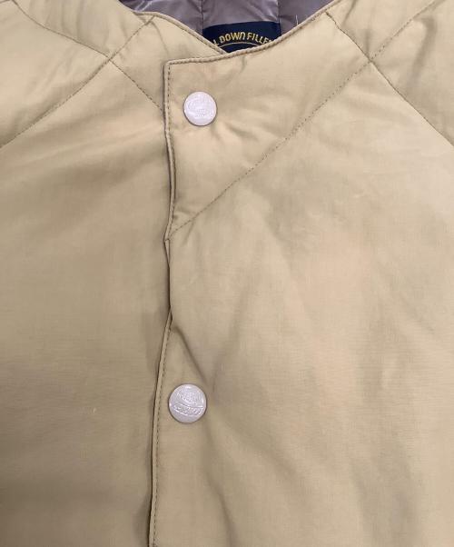 CMF OUTDOOR GARMENT（コンフィーアウトドアガーメント）CMF OUTDOOR GARMENT (コンフィーアウトドアガーメント) COMFY INNER DOWN