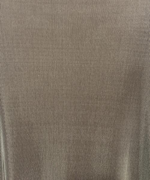 ISSEY MIYAKE（イッセイミヤケ）ISSEY MIYAKE (イッセイミヤケ) プリーツワンピース グリーン サイズ:2の古着・服飾アイテム