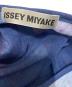 ISSEY MIYAKE (イッセイミヤケ) ノースリーブワンピース ブルー サイズ:1：20000円