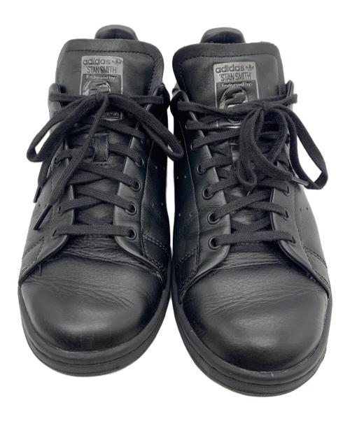 adidas（アディダス）adidas (アディダス) スニーカー ブラック サイズ:27の古着・服飾アイテム
