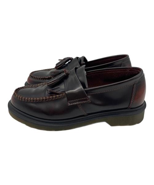 Dr.Martens（ドクターマーチン）Dr.Martens (ドクターマーチン) タッセルローファー ダークブラウン サイズ:UK8の古着・服飾アイテム
