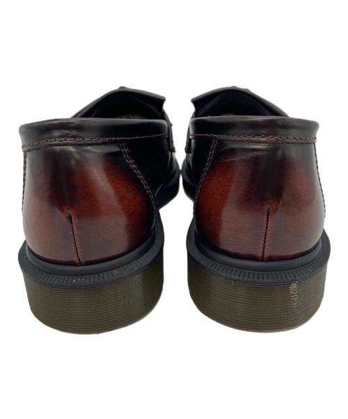 Dr.Martens（ドクターマーチン）Dr.Martens (ドクターマーチン) タッセルローファー ダークブラウン サイズ:UK8の古着・服飾アイテム