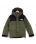 THE NORTH FACE (ザ ノース フェイス) ダウンジャケット グリーン サイズ:Ｓ：40000円