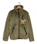 THE NORTH FACEザ ノース フェイス）の古着「フリースジャケット」｜ブラウン
