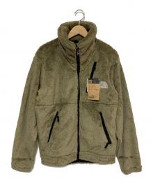 THE NORTH FACE（ザ ノース フェイス）の古着「フリースジャケット」｜ブラウン