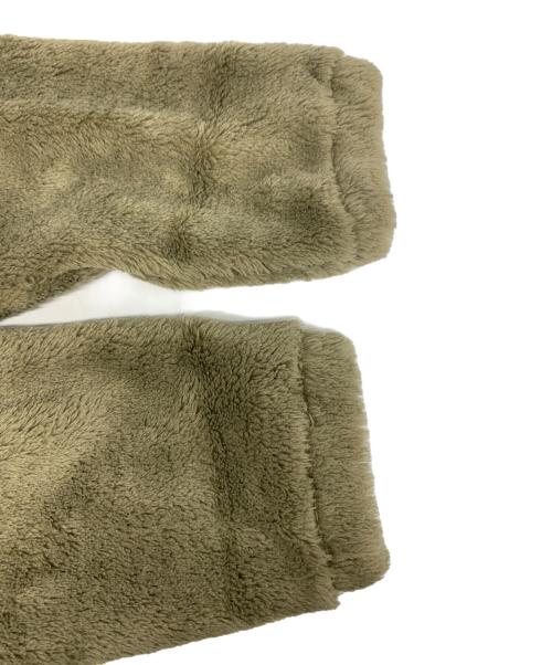 THE NORTH FACE（ザ ノース フェイス）THE NORTH FACE (ザ ノース フェイス) フリースジャケット ブラウン サイズ:Ｍ 未使用品の古着・服飾アイテム