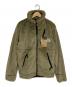 THE NORTH FACE（ザ ノース フェイス）の古着「フリースジャケット」｜ブラウン
