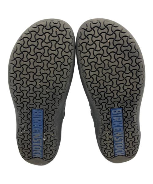BIRKENSTOCK（ビルケンシュトック）BIRKENSTOCK (ビルケンシュトック) サイドジップブーツ ブラック サイズ:36の古着・服飾アイテム