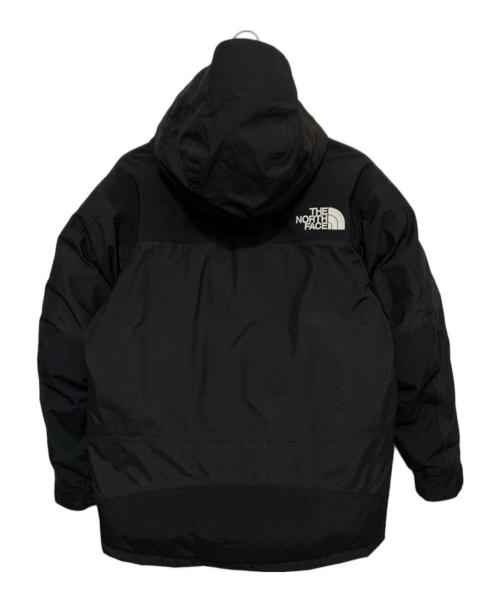 THE NORTH FACE（ザ ノース フェイス）THE NORTH FACE (ザ ノース フェイス) マウンテンダウンジャケット ブラック サイズ:Sの古着・服飾アイテム