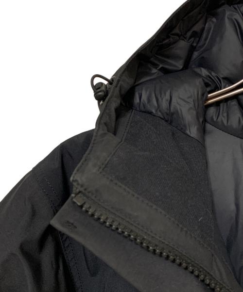 THE NORTH FACE（ザ ノース フェイス）THE NORTH FACE (ザ ノース フェイス) マウンテンダウンジャケット ブラック サイズ:Sの古着・服飾アイテム