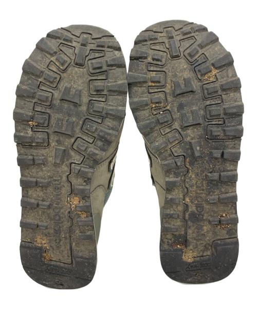 NEW BALANCE（ニューバランス）NEW BALANCE (ニューバランス) スニーカー グレー サイズ:26.5の古着・服飾アイテム