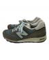 NEW BALANCE (ニューバランス) スニーカー グレー サイズ:26.5：9000円
