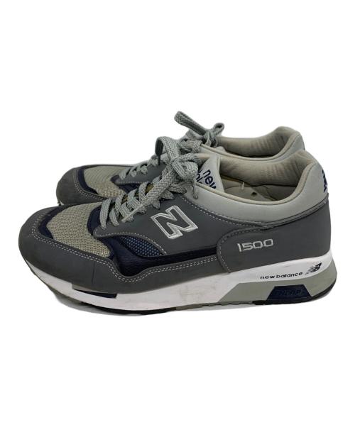 NEW BALANCE（ニューバランス）NEW BALANCE (ニューバランス) スニーカー グレー サイズ:26.5の古着・服飾アイテム
