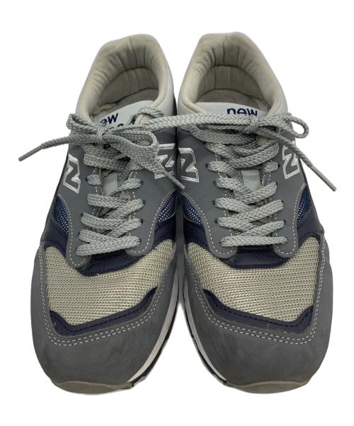 NEW BALANCE（ニューバランス）NEW BALANCE (ニューバランス) スニーカー グレー サイズ:26.5の古着・服飾アイテム