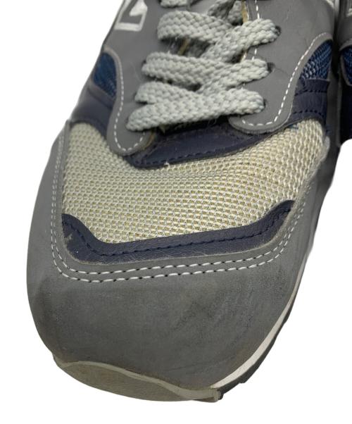 NEW BALANCE（ニューバランス）NEW BALANCE (ニューバランス) スニーカー グレー サイズ:26.5の古着・服飾アイテム