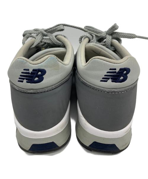 NEW BALANCE（ニューバランス）NEW BALANCE (ニューバランス) スニーカー グレー サイズ:26.5の古着・服飾アイテム
