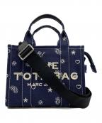 MARC JACOBSマークジェイコブズ）の古着「The Bandana Canvas Small Tote Bag」