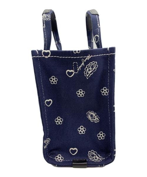 MARC JACOBS（マークジェイコブズ）MARC JACOBS (マークジェイコブズ) The Bandana Canvas Small Tote Bagの古着・服飾アイテム