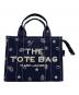 MARC JACOBS (マークジェイコブズ) The Bandana Canvas Small Tote Bag：30000円
