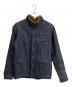 Patagonia（パタゴニア）の古着「デッキジャケット」｜ネイビー×ブラウン