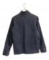 Patagonia (パタゴニア) デッキジャケット ネイビー×ブラウン サイズ:M：15000円