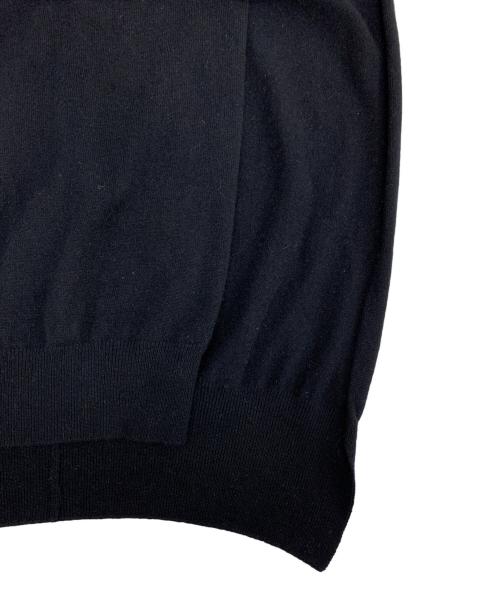 JUNYA WATANABE COMME des GARCONS（(ジュンヤワタナベ コムデギャルソン）JUNYA WATANABE COMME des GARCONS ((ジュンヤワタナベ コムデギャルソン) 変形ワンピース ブラック サイズ:Sの古着・服飾アイテム