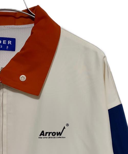 ADER error（アーダーエラー）ADER error (アーダーエラー) BANT JUMPER ベージュ サイズ:FREEの古着・服飾アイテム