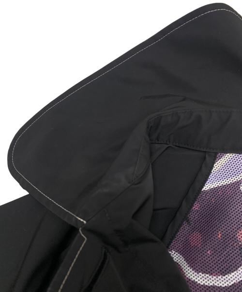 SANYO（サンヨー）SANYO (サンヨー) JANTJE ONTEMBAAR (ヤンチェ オンテンバール) コート ブラック サイズ:36の古着・服飾アイテム