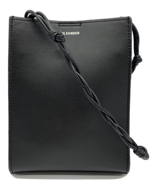JIL SANDER（ジルサンダー）JIL SANDER (ジルサンダー) Jil Sander Tangle  ブラックの古着・服飾アイテム