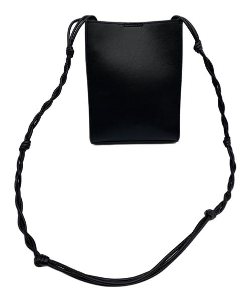 JIL SANDER（ジルサンダー）JIL SANDER (ジルサンダー) Jil Sander Tangle  ブラックの古着・服飾アイテム